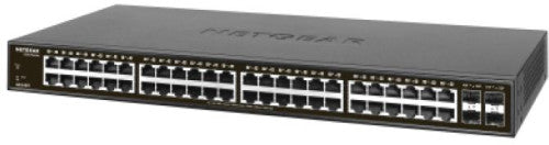 GS348|GS348-100AJS|48PT GIGE UNMANAGED RACKMOUNT SWCH|ネットギア公式通販 NETGEAR Store