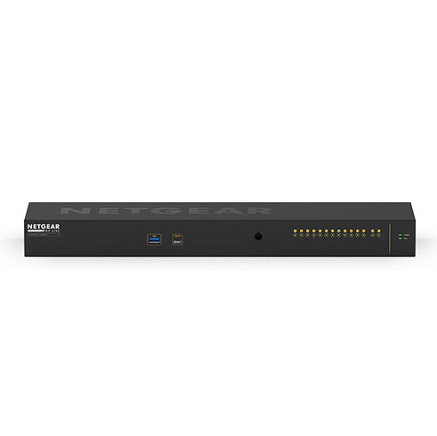 未開封未使用 ネットギア NETGEAR GC510PP-100AJS 送料無料 M4250-12M2XF｜MSM4214X-100AJS｜1/2.5Gポート×12 SFP+スロット×2 フル