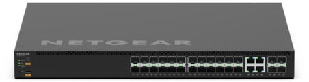 MSM4328F|MSM4328F-100AJS|24x1G/2.5G SFPおよび4x10Gコンボ/SFP+マネージスイッチ|ネットギア公式通販 NETGEAR Store