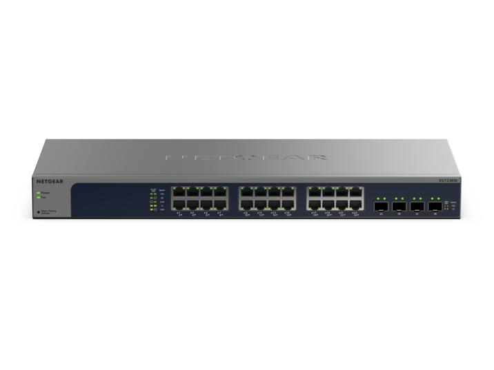 その他 NETGEAR GIRARE N03 XS724EMv2｜XS724EM-200JPS｜XS724EMv2 24ポート 10G/マルチギガビット
