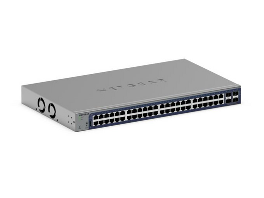 GS752TXv3 リモートクラウド管理対応 ギガビット48ポート、SFP+4ポートスマートスイッチ【在庫欠品中のため、発送日はご注文後にご連絡いたします】