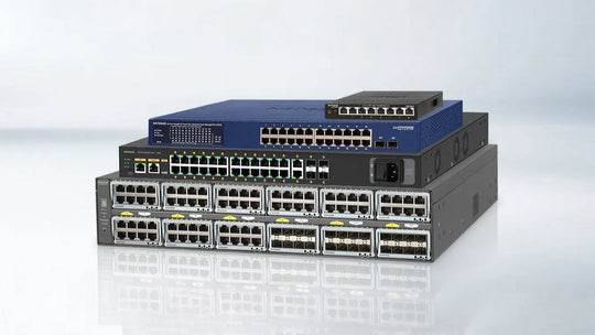 【初心者必見】NETGEARスイッチの選び方