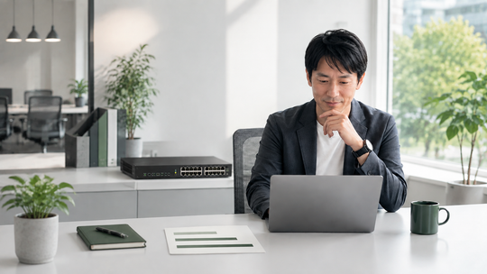 NETGEAR保守サービスは何年を選ぶ？1年・3年・5年の考え方