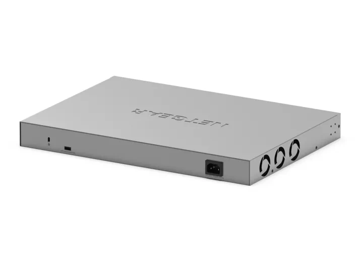 GS752TXPv3 PoE+対応 (380W) 10G SFP+ 4ポート搭載ギガビット48ポート スマートスイッチ【在庫欠品中のため、発送日はご注文後にご連絡いたします】