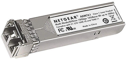 AXM761｜AXM761-10000S｜10GE SR SFP+ MODULE｜ネットギア公式通販 NETGEAR Store