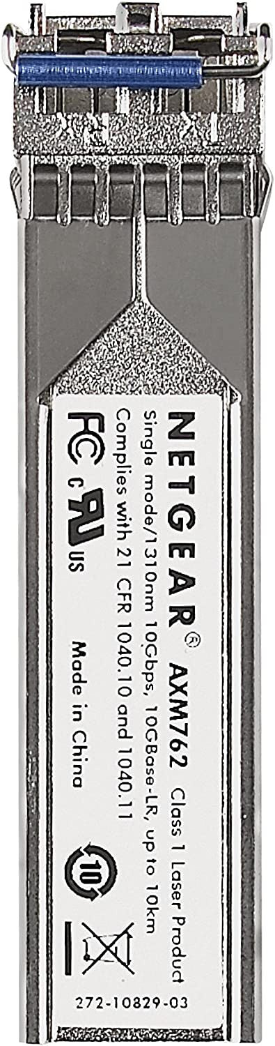 10ギガビット SFP+ ファイバ モジュール(10GBase-LR)【在庫以上のご注文の場合は、お問い合わせください】