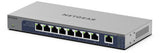 ギガビット8ポート 10G/マルチギガ搭載アンマネージスイッチ【在庫以上のご注文の場合は、お問い合わせください】