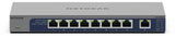 ギガビット8ポート 10G/マルチギガ搭載アンマネージスイッチ【在庫以上のご注文の場合は、お問い合わせください】