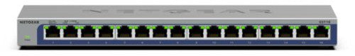 GS116-300JPS｜ギガビット16ポート アンマネージスイッチ ｜ネットギア公式通販 NETGEAR Store