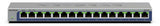 GS116-300JPS｜ギガビット16ポート アンマネージスイッチ ｜ネットギア公式通販 NETGEAR Store