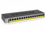 PoE+対応 (183W) ギガビット16ポート アンマネージスイッチ【在庫以上のご注文の場合は、お問い合わせください】