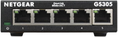 GS305｜GS305-300JPS｜ギガ5ポート アンマネージスイッチ｜ネットギア