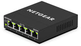 GS305E｜GS305E-100JPS｜ギガ5ポート アンマネージプラススイッチ｜ネットギア公式通販 NETGEAR Store
