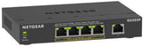 GS305P｜GS305P-300JPS｜POE+対応 (63W) ギガビット5ポート アンマネージスイッチ｜ネットギア公式通販 NETGEAR Store