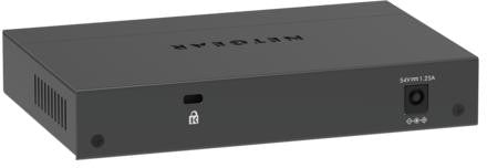 POE+対応 (63W) ギガビット5ポート アンマネージスイッチ【在庫欠品中のため、発送日はご注文後にご連絡いたします】
