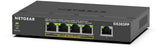GS305PP｜GS305PP-300JPS｜PoE+対応 (83W) ギガビット5ポート アンマネージスイッチ ｜ネットギア公式通販 NETGEAR Store