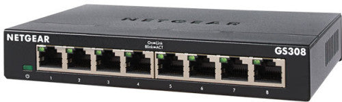 GS308｜GS308-300JPS｜ギガ8ポート アンマネージスイッチ｜ネットギア公式通販 NETGEAR Store