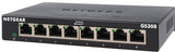 GS308｜GS308-300JPS｜ギガ8ポート アンマネージスイッチ｜ネットギア公式通販 NETGEAR Store
