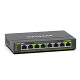 POE+対応 (62W) ギガビット8ポート アンマネージプラススイッチ【在庫以上のご注文の場合は、お問い合わせください】