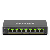 GS308EPP｜GS308EPP-100JPS｜ギガ8ポート PoE+(123W)対応アンマネージプラススイッチ｜ネットギア公式通販 NETGEAR Store