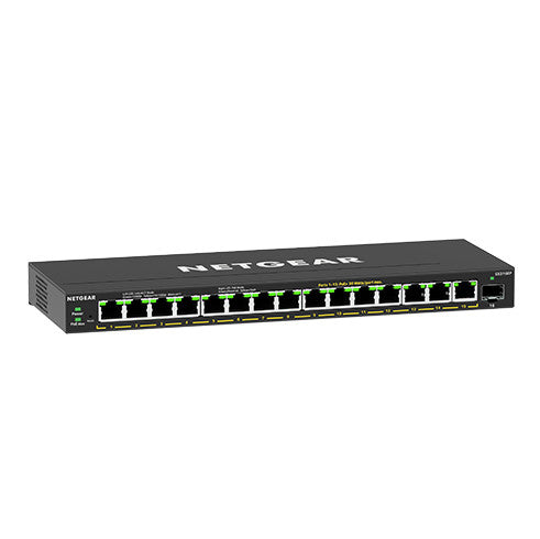 GS316EP｜GS316EP-100JPS｜ギガビット15ポートSFP 1スロットPoE+対応