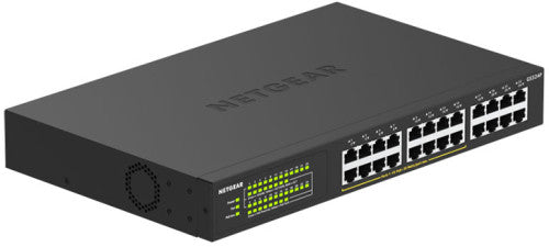 POE+対応 (190W) ギガビット24ポート アンマネージスイッチ【在庫以上のご注文の場合は、お問い合わせください】