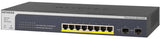 GS510TPP｜GS510TPP-100AJS｜8P GE POE+ SMART MANAGED PRO SWITCH｜ネットギア公式通販 NETGEAR Store