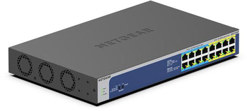 GS516UP Ultra60 PoE++対応 (380W) ギガビット16ポート アンマネージスイッチ【在庫以上のご注文の場合は、お問い合わせください】