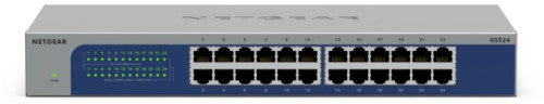 GS524｜GS524-300JPS｜マルチギガ 24ポート アンマネージスイッチ ｜ネットギア公式通販 NETGEAR Store