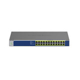 GS524PP PoE+対応 (300W) ギガビット24ポート アンマネージスイッチ【在庫以上のご注文の場合は、お問い合わせください】