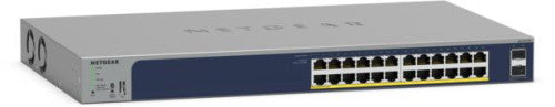 POE+対応 (380W) ギガビット24ポート アプリ＆クラウドスマートスイッチ【在庫欠品中のため、発送日はご注文後にご連絡いたします】