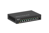 ProAV向けPOE+対応(110W) 1Gポート×9 SFPスロット×1 フルマネージスイッチ【在庫以上のご注文の場合は、お問い合わせください】