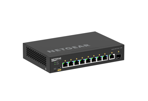 ProAV向けPOE+対応(110W) 1Gポート×9 SFPスロット×1 フルマネージスイッチ【在庫以上のご注文の場合は、お問い合わせください】