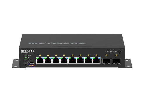 ProAV対応 M4250-8G2XF-PoE+ (GSM4210PX)｜GSM4210PX-100JPS｜M4250