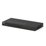 ProAV向けPOE+対応(125W) 1Gポート×10 SFPスロット×2 フルマネージスイッチ【在庫以上のご注文の場合は、お問い合わせください】