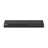 ProAV向けPOE+対応(125W) 1Gポート×10 SFPスロット×2 フルマネージスイッチ【在庫以上のご注文の場合は、お問い合わせください】