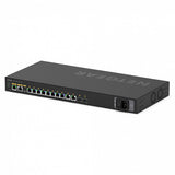 ProAV向けPOE+対応(125W) 1Gポート×10 SFPスロット×2 フルマネージスイッチ【在庫以上のご注文の場合は、お問い合わせください】