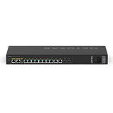 ProAV向けPOE+対応(125W) 1Gポート×10 SFPスロット×2 フルマネージスイッチ【在庫以上のご注文の場合は、お問い合わせください】