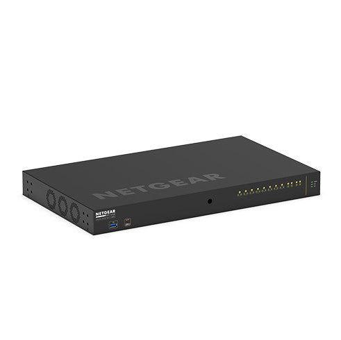 ProAV対応 M4250-10G2XF-PoE++ (GSM4212UX)｜GSM4212UX-100AJS
