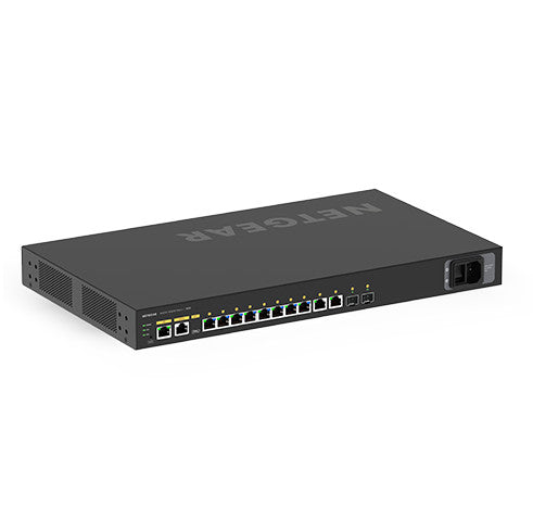 ProAV対応 M4250-10G2XF-PoE++ (GSM4212UX)｜GSM4212UX-100AJS
