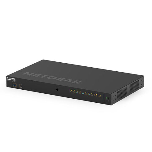 ProAV向けUltra90 POE++対応(720W) 1Gポート×10 SFP+スロット×2 フルマネージスイッチ【在庫以上のご注文の場合は、お問い合わせください】