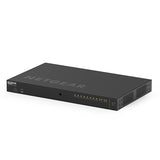 ProAV向けUltra90 POE++対応(720W) 1Gポート×10 SFP+スロット×2 フルマネージスイッチ【在庫以上のご注文の場合は、お問い合わせください】