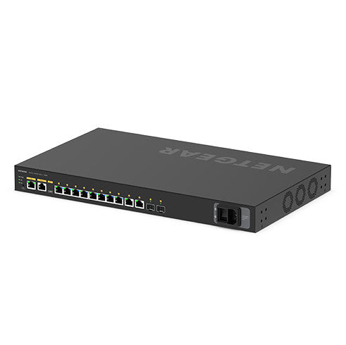 ProAV対応 M4250-10G2XF-PoE++ (GSM4212UX)｜GSM4212UX-100AJS