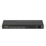 ProAV向けUltra90 POE++対応(720W) 1Gポート×10 SFP+スロット×2 フルマネージスイッチ【在庫以上のご注文の場合は、お問い合わせください】