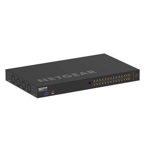 PoE+対応 (300W) 1Gポート×26 SFPスロット×4 フルマネージスイッチ【在庫以上のご注文の場合は、お問い合わせください】