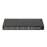 ProAV向けPOE+対応 (480W) 1Gポート×40 SFPスロット×8 フルマネージスイッチ【在庫以上のご注文の場合は、お問い合わせください】