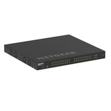ProAV向けPOE+対応 (960W) 1Gポート×40 SFP+スロット×8 フルマネージスイッチ【在庫以上のご注文の場合は、お問い合わせください】