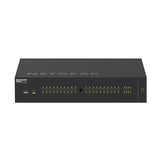 GSM4248UX｜GSM4248UX-100AJS｜ProAV向け ULTRA90 POE++対応(2,880W) 1Gポート×40 SFP+スロット×8 フルマネージスイッチ｜ネットギア公式通販 NETGEAR Store