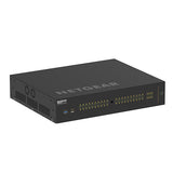 ProAV向け ULTRA90 POE++対応(2,880W) 1Gポート×40 SFP+スロット×8 フルマネージスイッチ【在庫欠品中のため、発送日はご注文後にご連絡いたします】