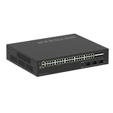 ProAV向け ULTRA90 POE++対応(2,880W) 1Gポート×40 SFP+スロット×8 フルマネージスイッチ【在庫欠品中のため、発送日はご注文後にご連絡いたします】